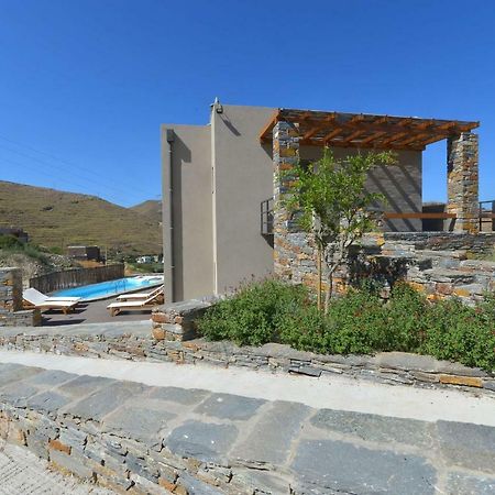 Luxurious 2019Blt Seaview Villa Wth Swimming Pool Korissia  Екстериор снимка